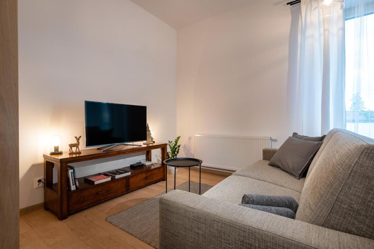 Apartment Peak - Apartmany Bernard Stary Smokovec Vysoké Tatry Εξωτερικό φωτογραφία