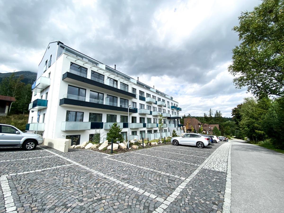 Apartment Peak - Apartmany Bernard Stary Smokovec Vysoké Tatry Εξωτερικό φωτογραφία