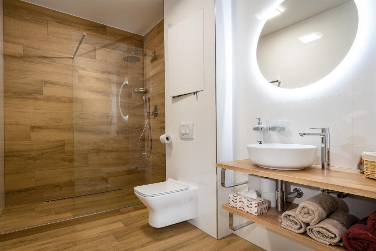 Apartment Peak - Apartmany Bernard Stary Smokovec Vysoké Tatry Εξωτερικό φωτογραφία